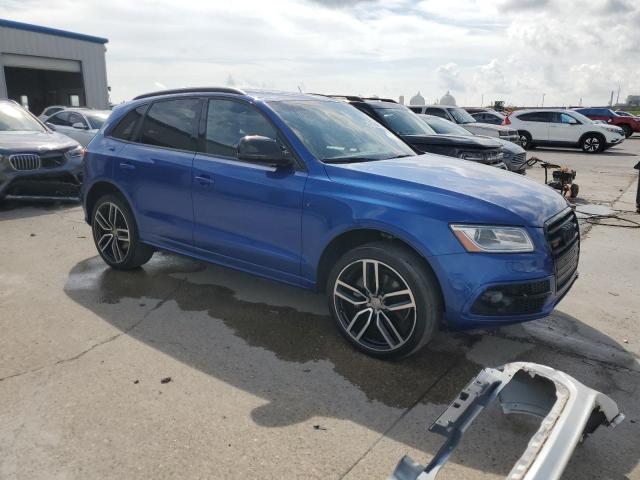 Photo 4 from auction – 2017 AUDI Q5 PREMIUM with VIN WA1D7AFP2HA048462