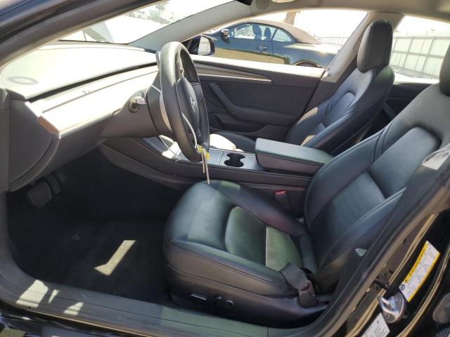 Photo 7 from auction – 2023 TESLA MODEL 3 with VIN 5YJ3E1EA7PF459219