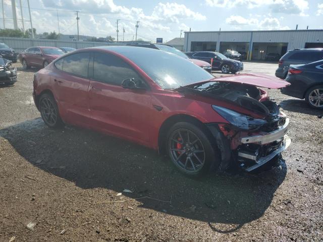 Photo 4 from auction – 2022 TESLA MODEL 3 with VIN 5YJ3E1EC0NF210923
