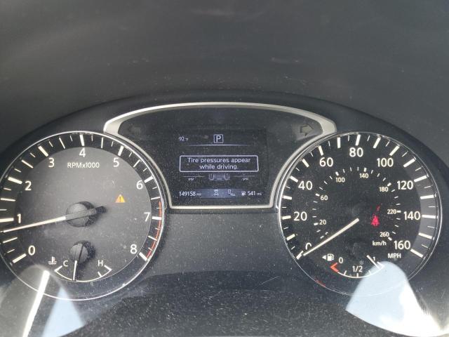 Photo 9 from auction – 2018 NISSAN ALTIMA 2.5 with VIN 1N4AL3AP2JC152201