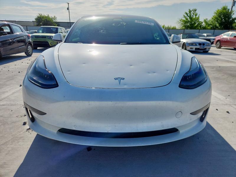 Photo 5 from auction – 2022 TESLA MODEL 3 with VIN 5YJ3E1EC5NF293930