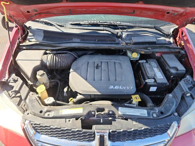 Photo 12 from auction – 2012 DODGE GRAND CARA with VIN 2C4RDGDG5CR321926
