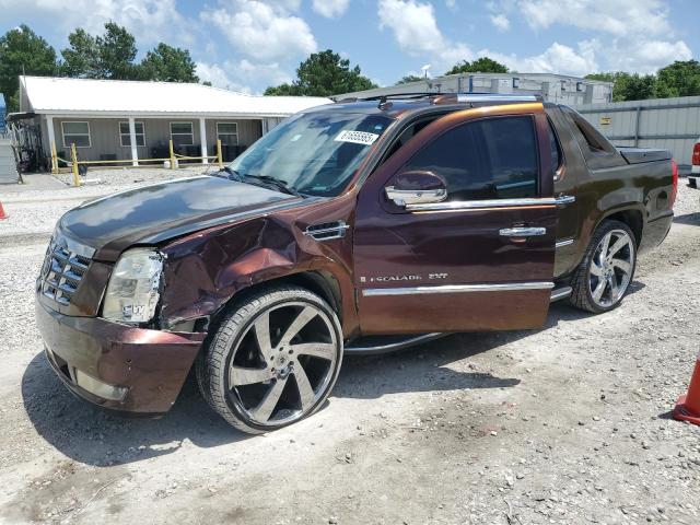CADILLAC ESCALADE E 2007 with VIN 3GYFK62887G273276 - Photo from auction