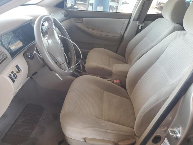 Photo 7 from auction – 2007 TOYOTA COROLLA CE with VIN 1NXBR32E67Z907889