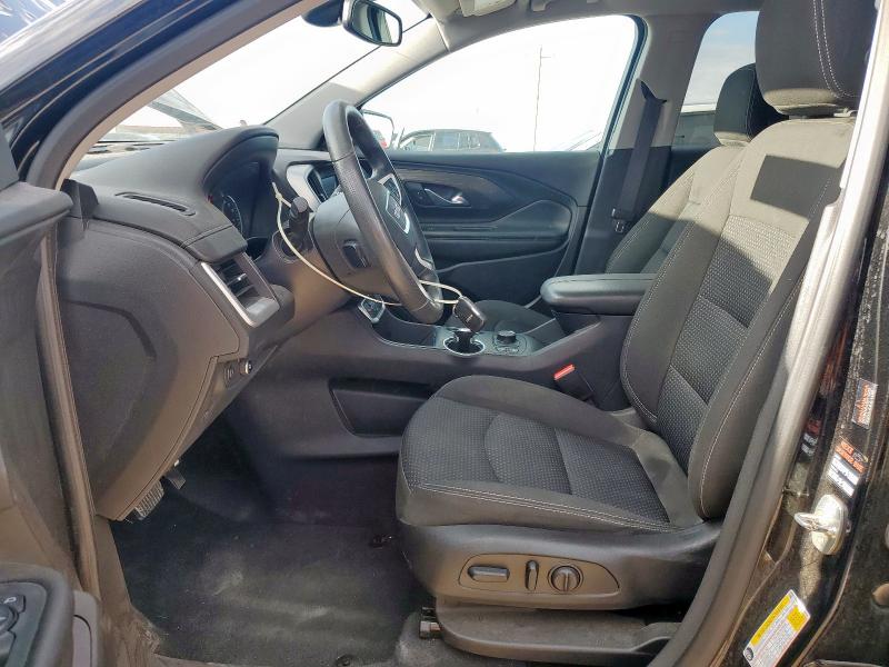 Photo 7 from auction – 2023 GMC TERRAIN SL with VIN 3GKALTEG0PL220579