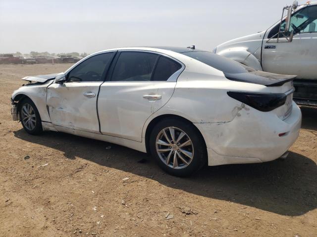 Photo 2 from auction – 2015 INFINITI Q50 BASE with VIN JN1BV7AR2FM412229