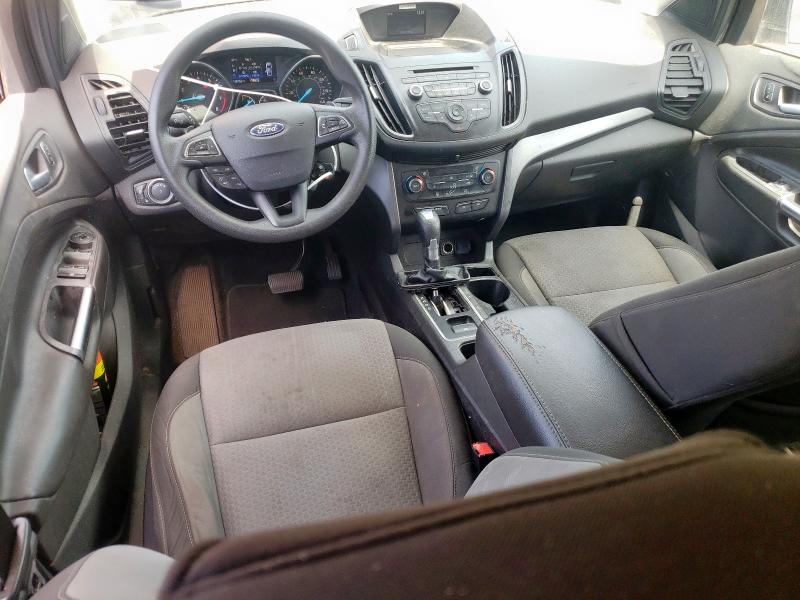 Photo 8 from auction – 2017 FORD ESCAPE SE with VIN 1FMCU0GD2HUC10349