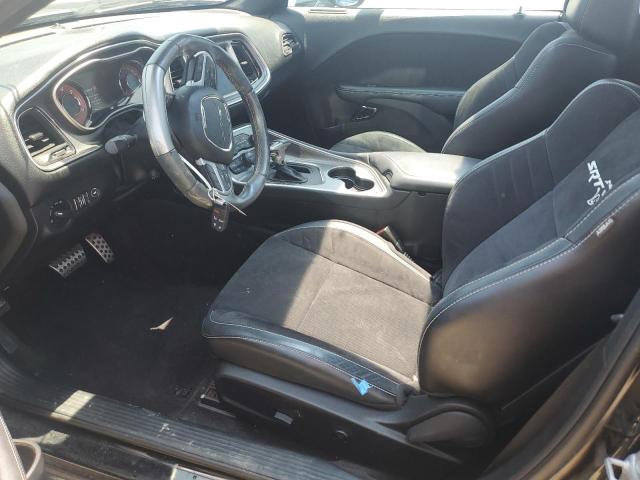 Photo 7 from auction – 2017 DODGE CHALLENGER with VIN 2C3CDZC98HH508504