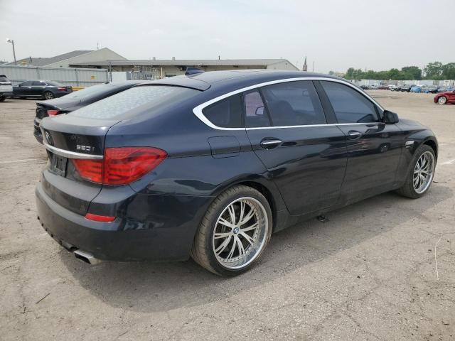 Photo 3 from auction – 2012 BMW 550 XIGT with VIN WBASP4C51CC899860