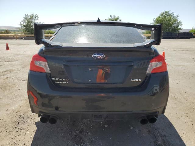 Foto 6 de la subasta – 2018 SUBARU WRX con VIN JF1VA1A65J9809914