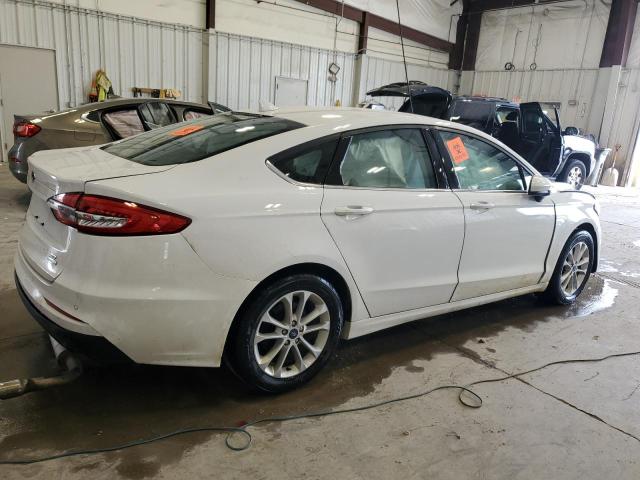 Photo 3 from auction – 2020 FORD FUSION SE with VIN 3FA6P0HDXLR224920