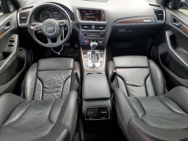 Photo 8 from auction – 2016 AUDI Q5 PREMIUM with VIN WA1D7AFP2GA046094