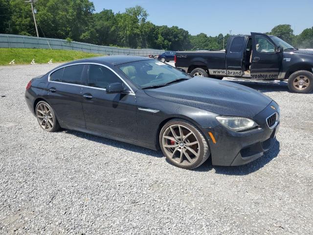 Photo 4 from auction – 2013 BMW 650 I with VIN WBA6B2C58DD128554
