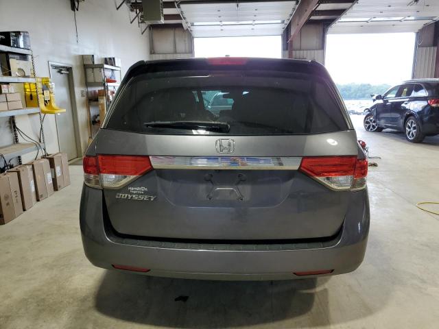Photo 6 from auction – 2015 HONDA ODYSSEY EX with VIN 5FNRL5H69FB048188