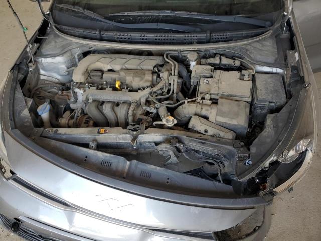 Photo 11 from auction – 2022 KIA RIO LX with VIN 3KPA24AD2NE434331