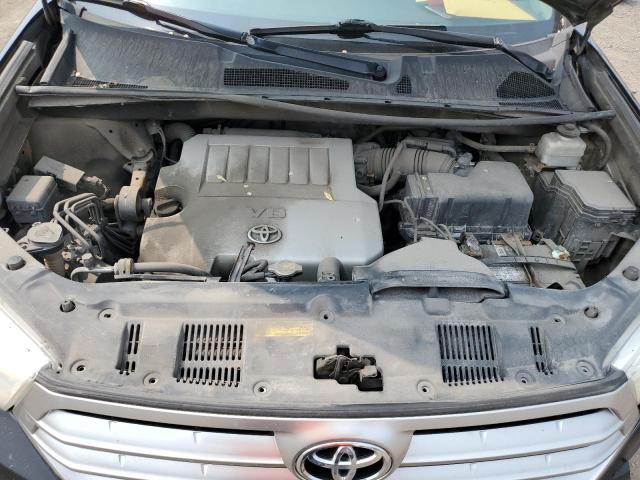 Photo 11 from auction – 2011 TOYOTA HIGHLANDER with VIN 5TDBK3EH8BS093109