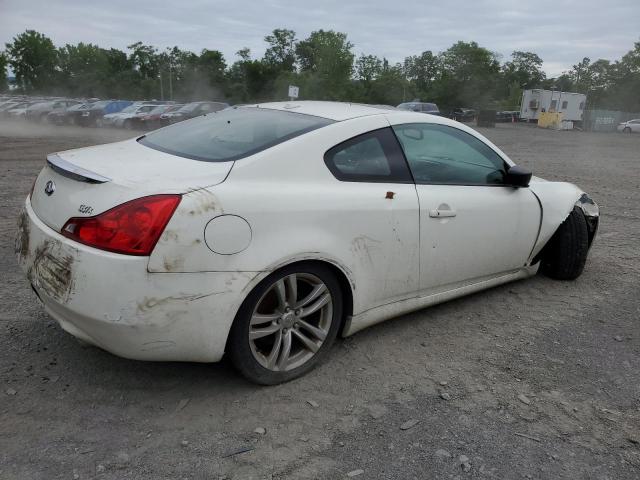 Photo 3 from auction – 2009 INFINITI G37 with VIN JNKCV64F39M650767