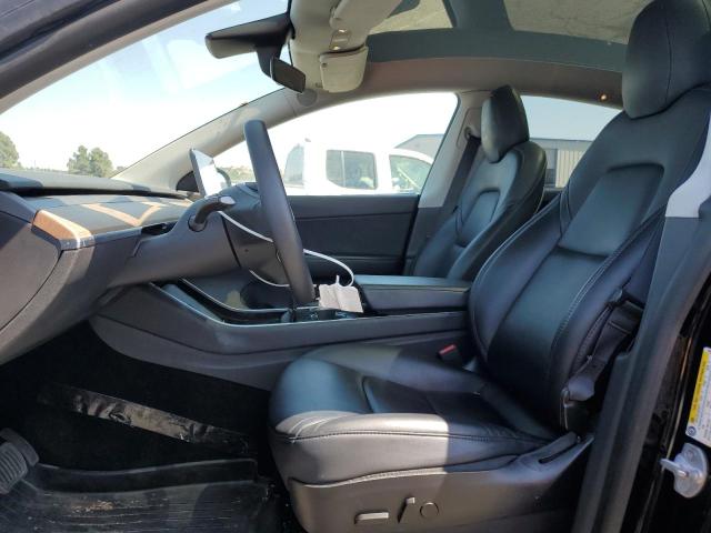 Photo 7 from auction – 2020 TESLA MODEL Y with VIN 5YJYGDEE5LF018056
