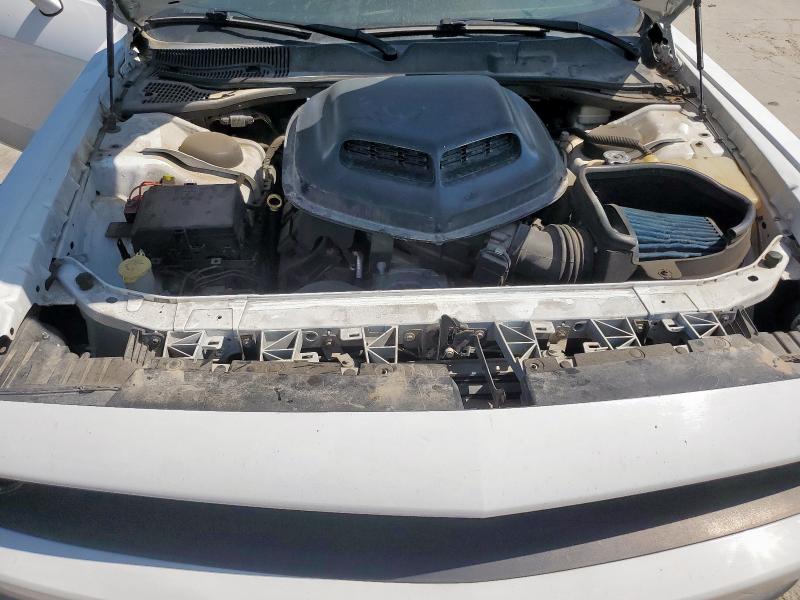 Photo 11 from auction – 2015 DODGE CHALLENGER R/T SCAT PACK with VIN 2C3CDZFJ1FH868748
