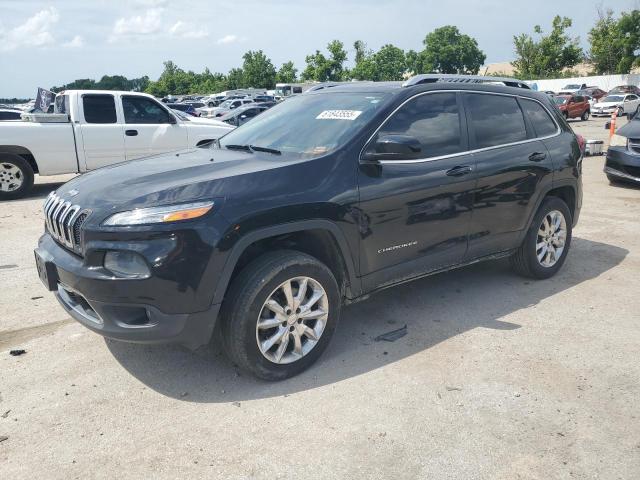 JEEP CHEROKEE L 2014 with VIN 1C4PJMDB8EW223146 - Photo from auction
