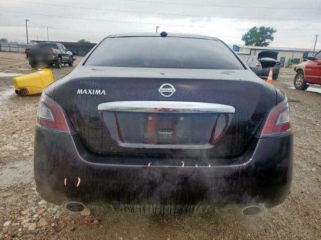 Photo 6 from auction – 2014 NISSAN MAXIMA S with VIN 1N4AA5AP2EC480063