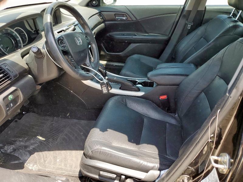 Photo 7 from auction – 2015 HONDA ACCORD EXL with VIN 1HGCR2F87FA083216