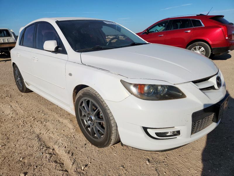 Photo 4 from auction – 2009 MAZDA SPEED 3 with VIN JM1BK34L091238950