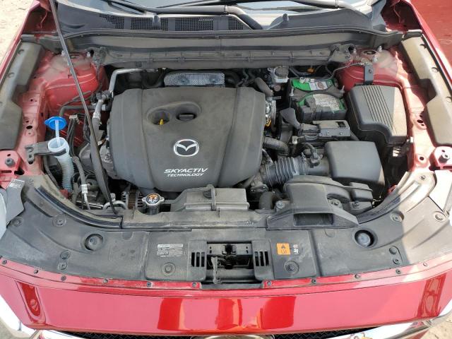 Photo 12 from auction – 2019 MAZDA CX-5 TOURI with VIN JM3KFBCM5K0527379