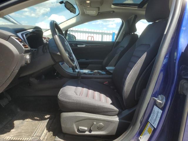 Photo 7 from auction – 2016 FORD FUSION SE with VIN 3FA6P0H74GR365210