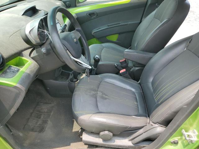 Photo 7 from auction – 2015 CHEVROLET SPARK LS with VIN KL8CA6S92FC754008