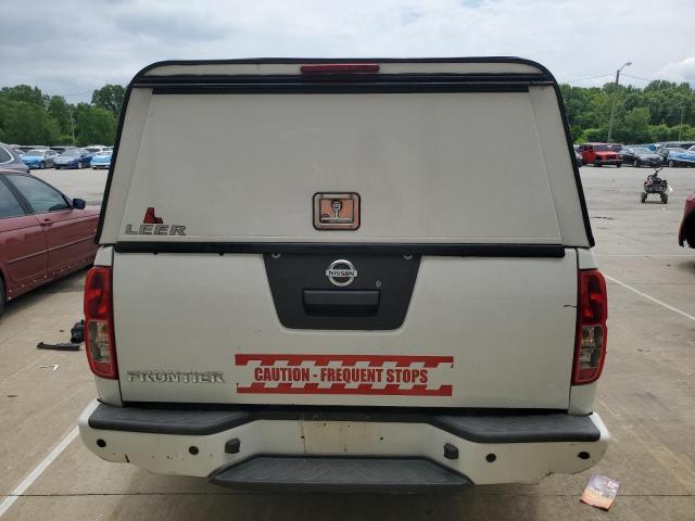 Photo 6 from auction – 2017 NISSAN FRONTIER S with VIN 1N6BD0CT5HN774470