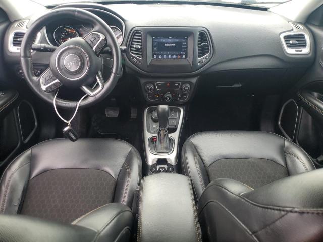 Photo 8 from auction – 2018 JEEP COMPASS LA with VIN 3C4NJDBBXJT253193