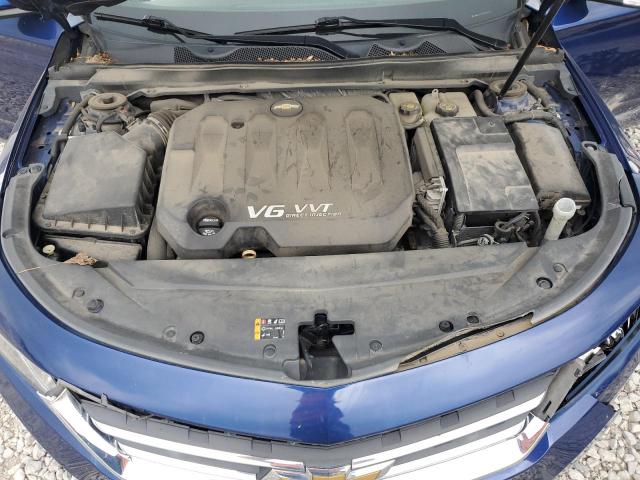 Photo 11 from auction – 2014 CHEVROLET IMPALA LT with VIN 1G1125S38EU108250