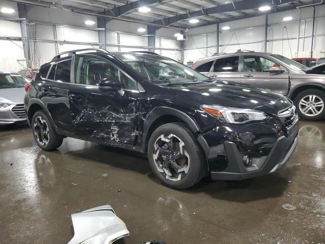 Photo 4 from auction – 2022 SUBARU CROSSTREK with VIN JF2GTHMC8NH210736