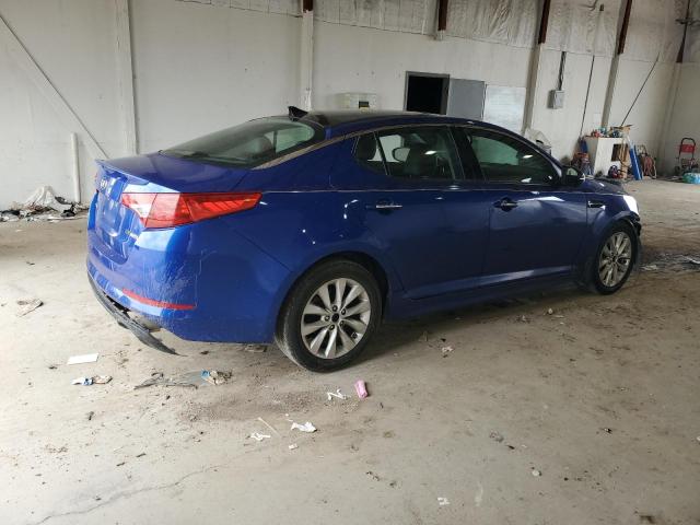 Photo 3 from auction – 2013 KIA OPTIMA SX with VIN 5XXGR4A63DG139221