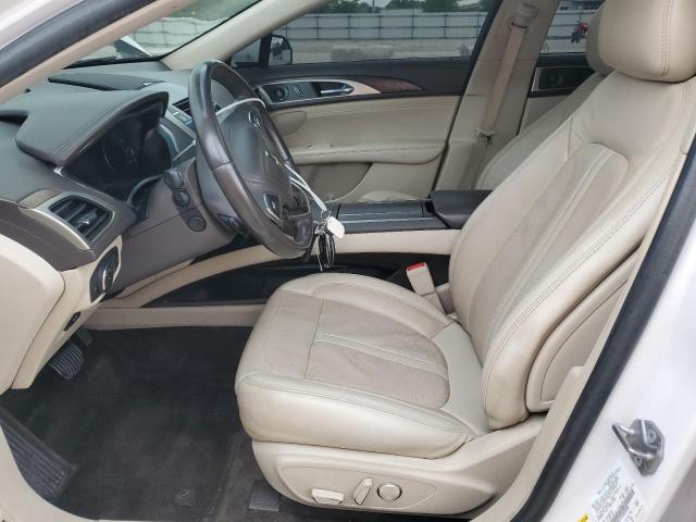Photo 7 from auction – 2018 LINCOLN MKZ RESERV with VIN 3LN6L5E95JR624086