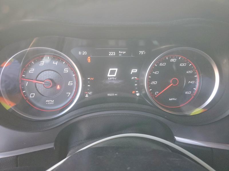 Photo 9 from auction – 2021 DODGE CHARGER R/ with VIN 2C3CDXCT5MH514562