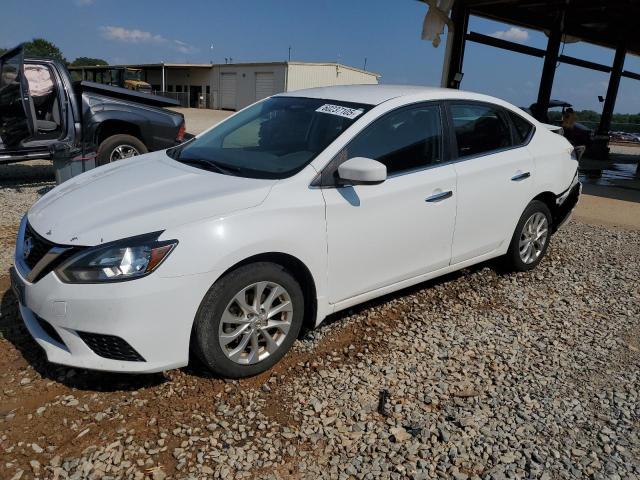 Photo 1 from auction – 2017 NISSAN SENTRA S with VIN 3N1AB7AP2HY374956