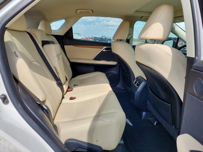 Photo 10 from auction – 2022 LEXUS RX 350 with VIN 2T2HZMAA7NC258001