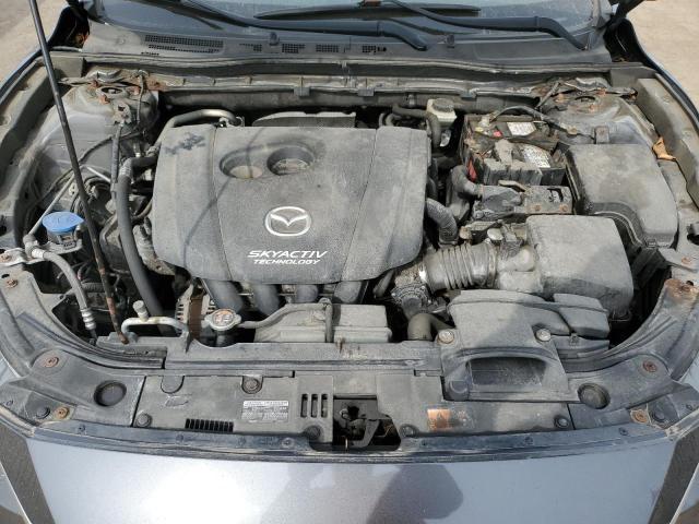 Photo 11 from auction – 2015 MAZDA 3 SPORT with VIN 3MZBM1U7XFM235275