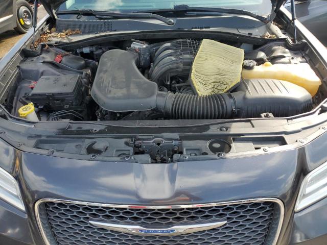 Photo 11 from auction – 2018 CHRYSLER 300 LIMITE with VIN 2C3CCAEG0JH193574