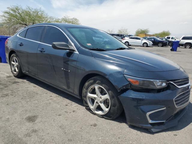Photo 4 from auction – 2016 CHEVROLET MALIBU LS with VIN 1G1ZB5ST0GF247170