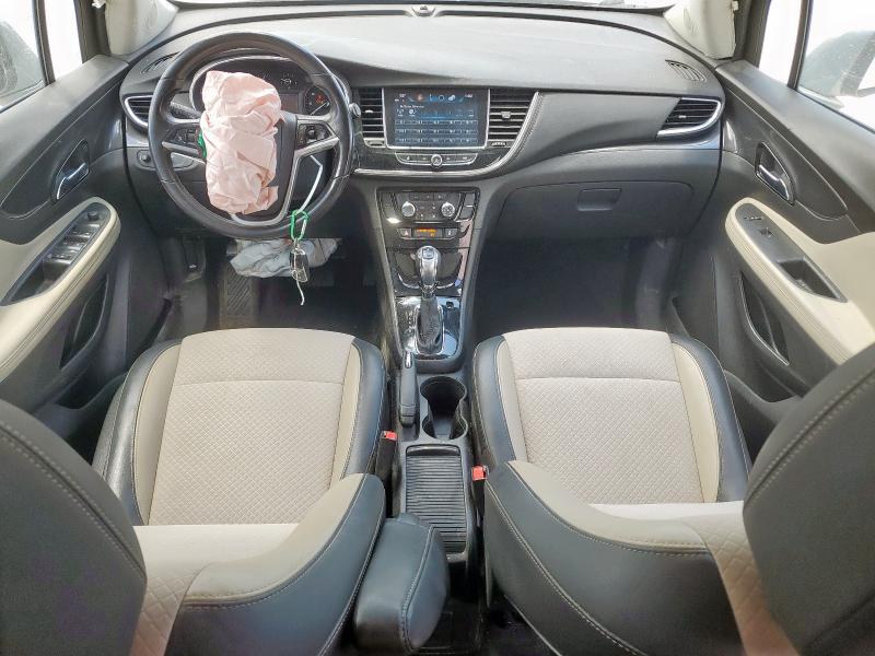 Photo 8 from auction – 2019 BUICK ENCORE PREFERRED with VIN KL4CJASB8KB932270