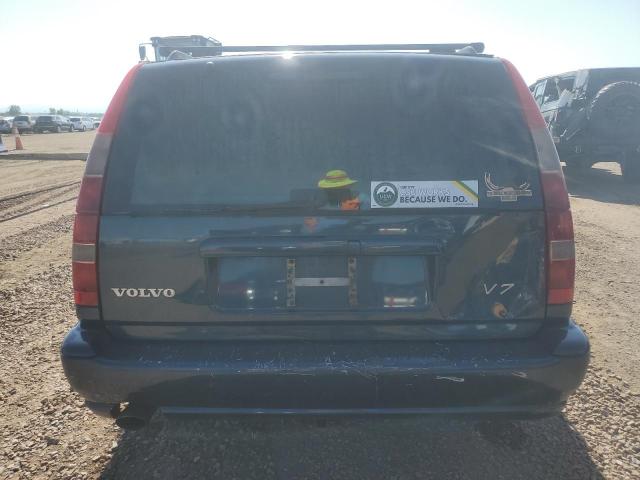 Photo 6 from auction – 1998 VOLVO V70 with VIN YV1LW5546W2406179