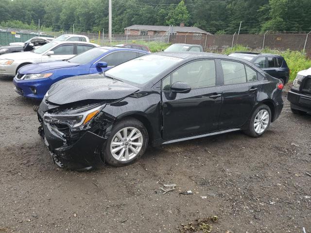 Photo 1 from auction – 2025 TOYOTA COROLLA LE with VIN JTDBCMFE0S3095767