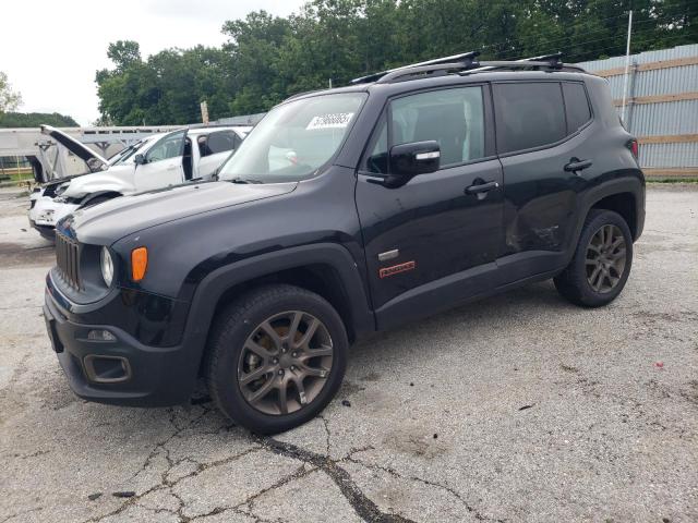 JEEP RENEGADE L 2016 with VIN ZACCJBBT2GPC95491 - Photo from auction