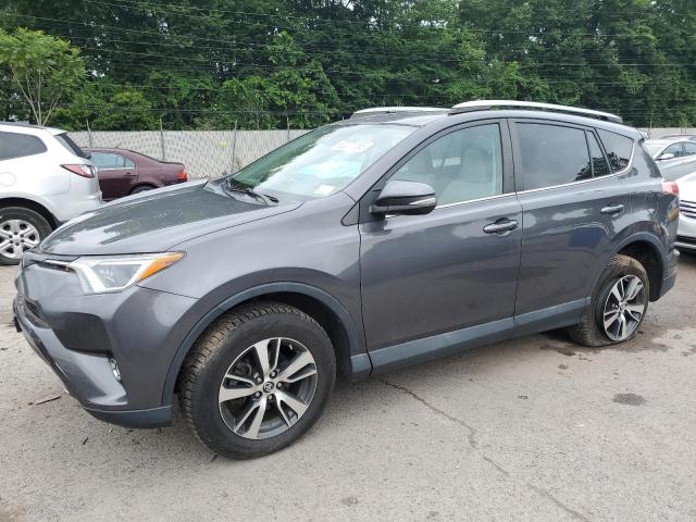 Photo 1 from auction – 2017 TOYOTA RAV4 XLE with VIN 2T3RFREV7HW672529