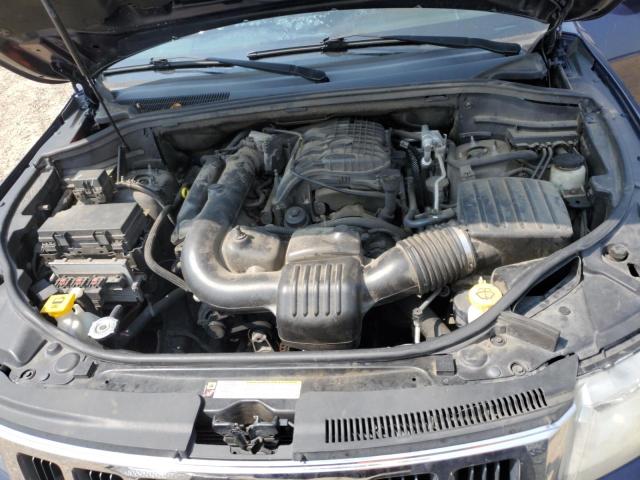 Photo 12 from auction – 2012 JEEP GRAND CHER with VIN 1C4RJFAG0CC233480