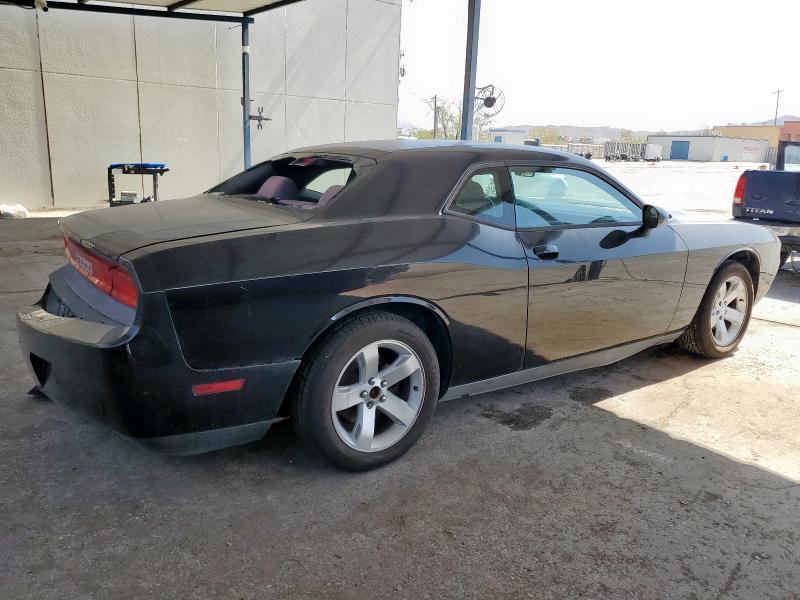 Photo 3 from auction – 2011 DODGE CHALLENGER with VIN 2B3CJ4DG3BH542251