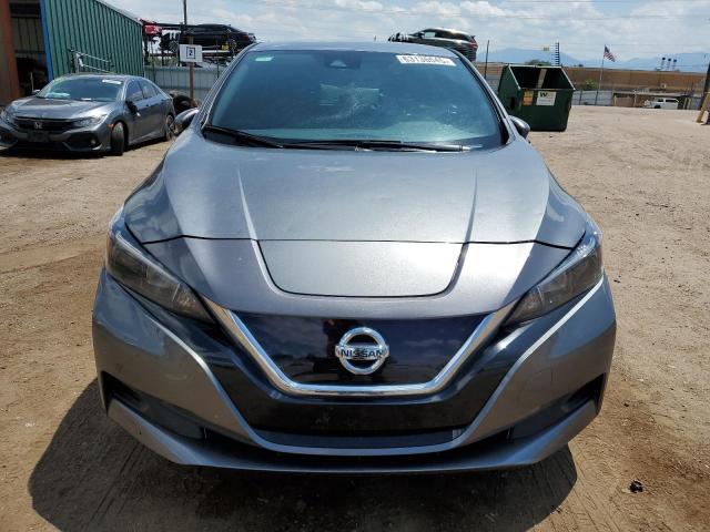 Photo 5 from auction – 2021 NISSAN LEAF S with VIN 1N4AZ1BV7MC556941